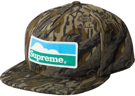 supreme headwear stockx.